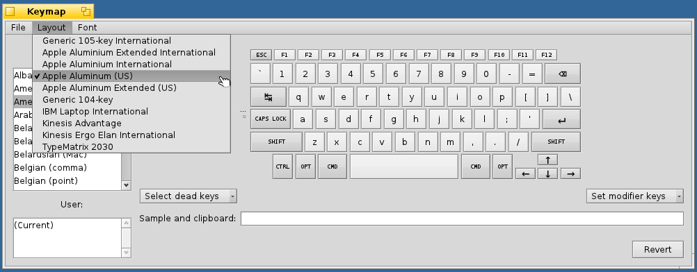 aluminum keyboard software update 2.0 download